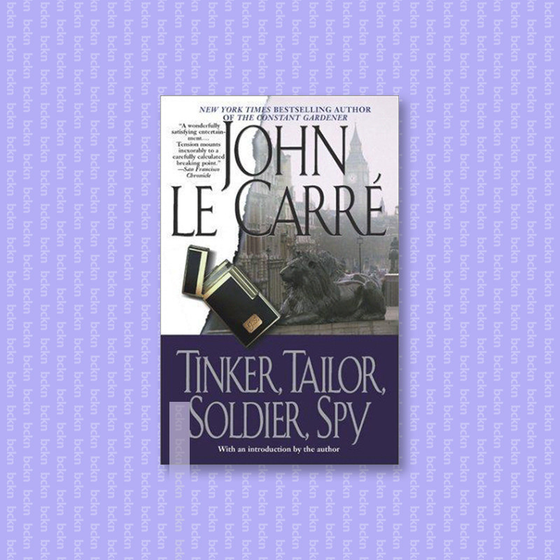 

Tinker, Tailor, Soldier, Spy - John le Carre
