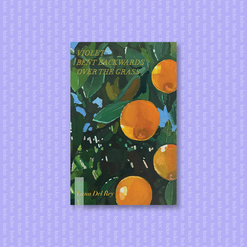 

Violet Bent Backwards Over the Grass - Lana Del Rey