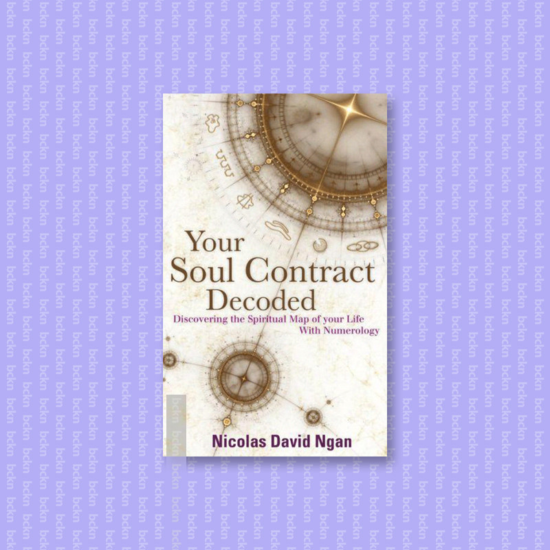 

Your Soul Contract Decoded - Discover the S - Nicolas David Ngan