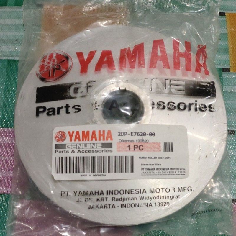 rumah roller Yamaha NMAX ORIGINAL 2DP