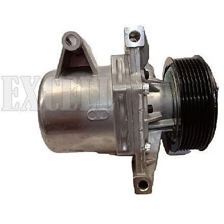 Compressor Compresor Kompresor Ac Mobil Nissan March