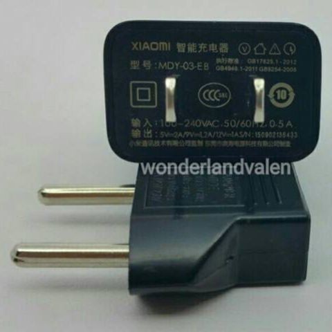 Adaptor Charger Xiaomi SUPPORT FAST CHARGING Original - Wonderland Store Bandung