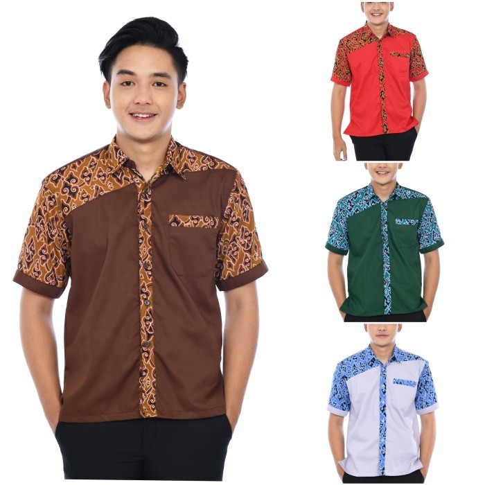 Seragam kerja, baju kerja, seragam community, seragam pabrik 05