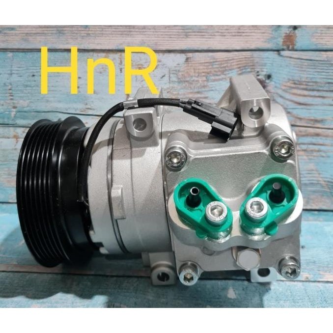 Compressor Kompresor Ac Mobil Ford Fiesta