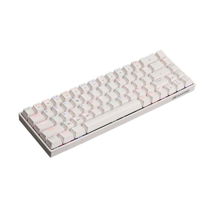 Keyboard Digital Alliance Da Meca Air White