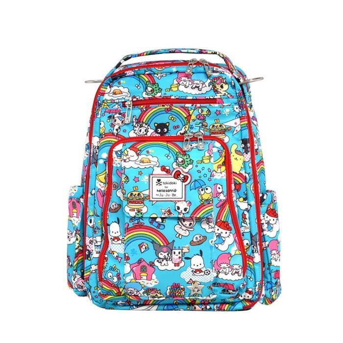 Jujube for Sanrio Be Right Back Rainbow Dreams