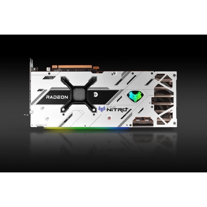 Sapphire Radeon Rx 6900 Xt / 6900Xt Nitro+ 16Gb Ddr6 256-Bit Rdna 2