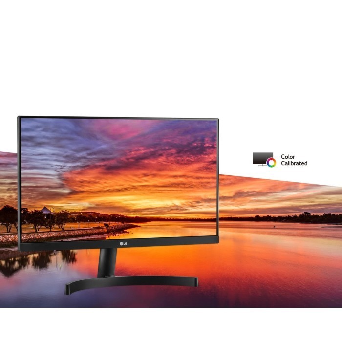 Monitor Led Lg 22 Inch 22Mk600 / 22Mk600M-B Hdmi Vga Monitor Freesync