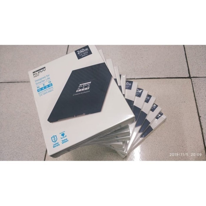 Ssd Klevv Ssd Neo N400 240Gb / Ssd 240Gb 240 Gb