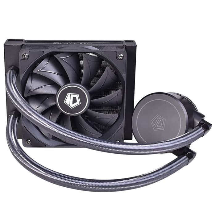 Id-Cooling Frostflow X 120 Cpu Aio Water Cooling