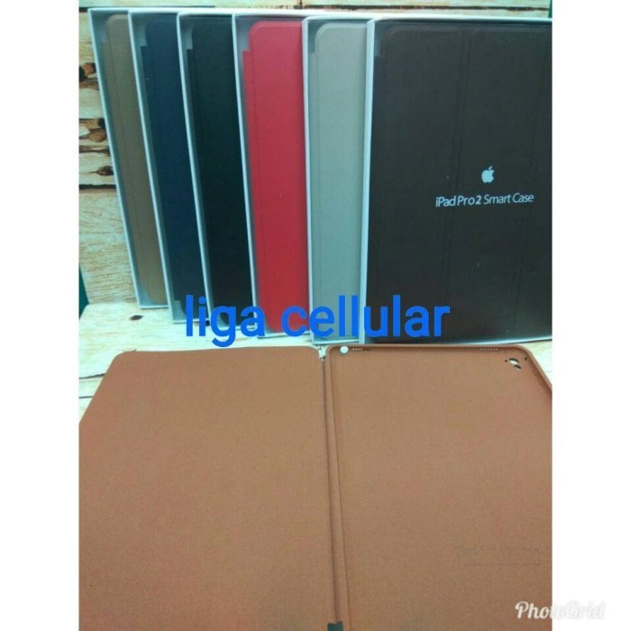 Cover Ipad Pro 2 2017 Smartcase Smartcover Casing Ipad Pro 2