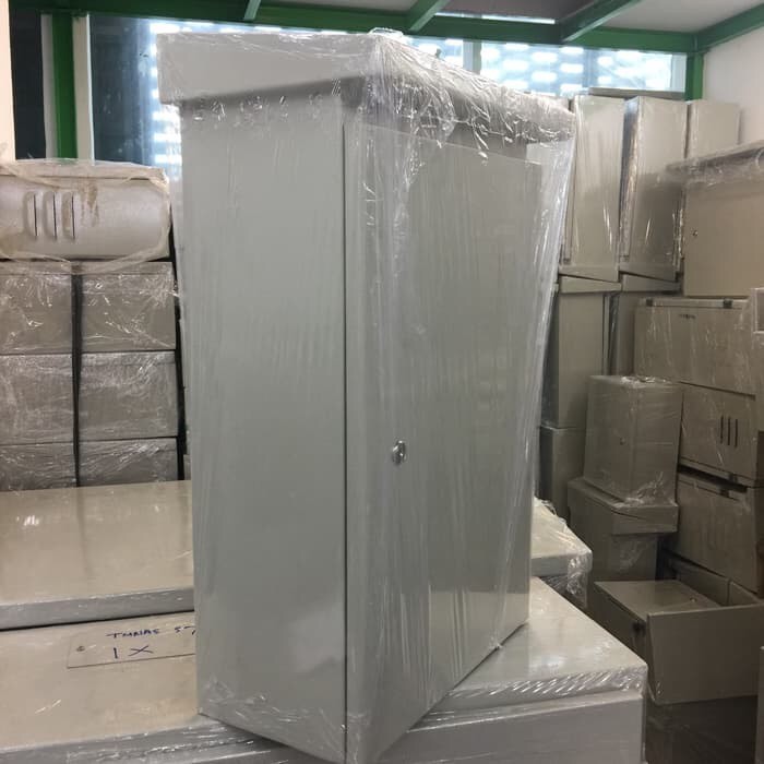 Box Panel 60X40 Cm / Box Panel Listrik 60 X 40 X 18/ Box Panel Outdor