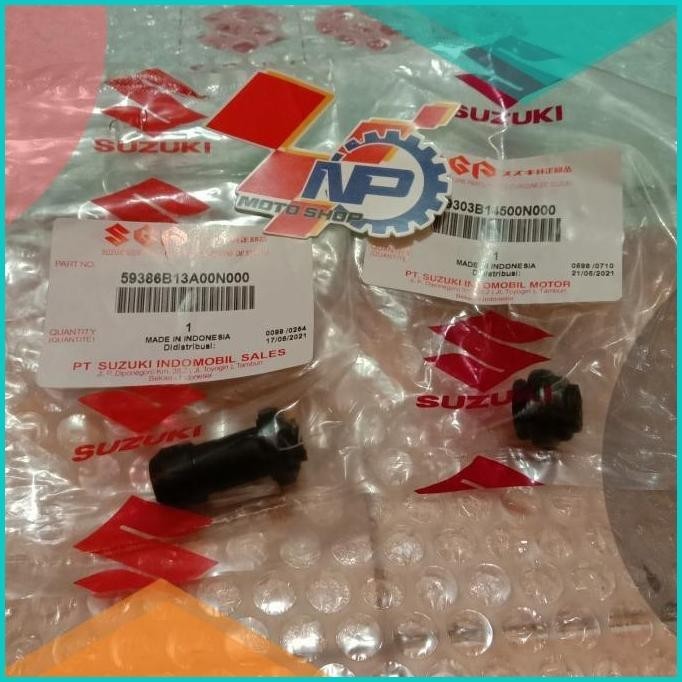 Karet boot kaliper karet usus kaliper depan original satria Fu 19F3B20