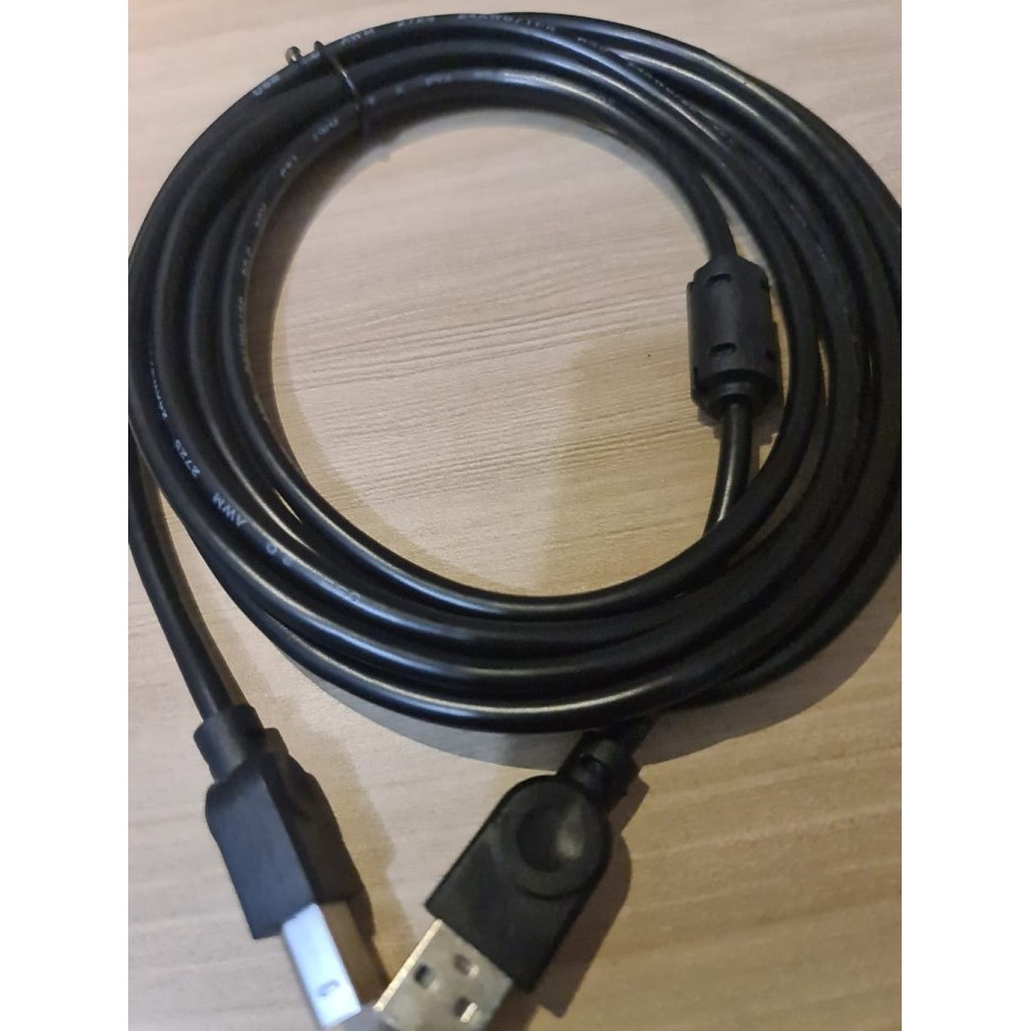 Kabel USB Mixer Yamaha MG16XU MG20XU MG10XU MG12XU Audio 10 Meter