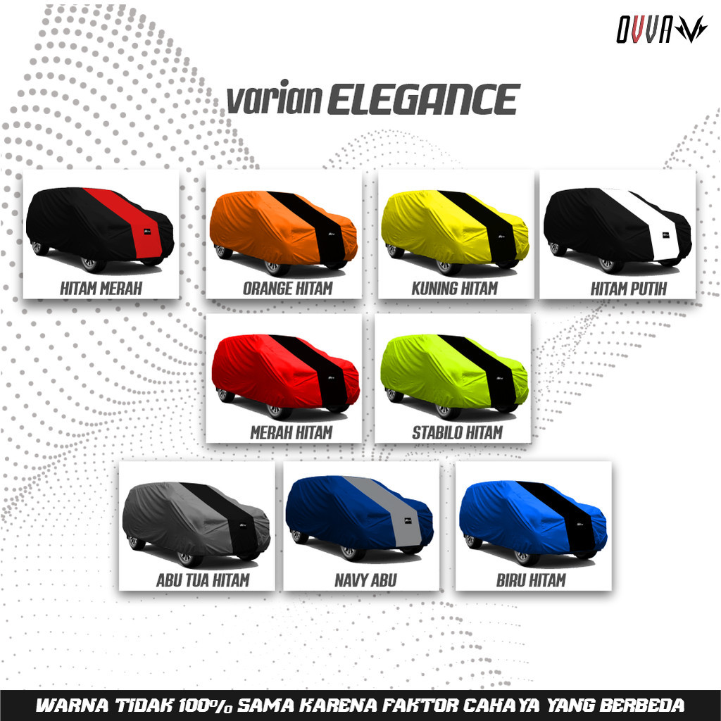 FREE ONGKIR COVER MOBIL ALL NEW AVANZA / SARUNG MOBIL AVANZA / SELIMUT MOBIL TOYOTA AVANZA 2022 2023