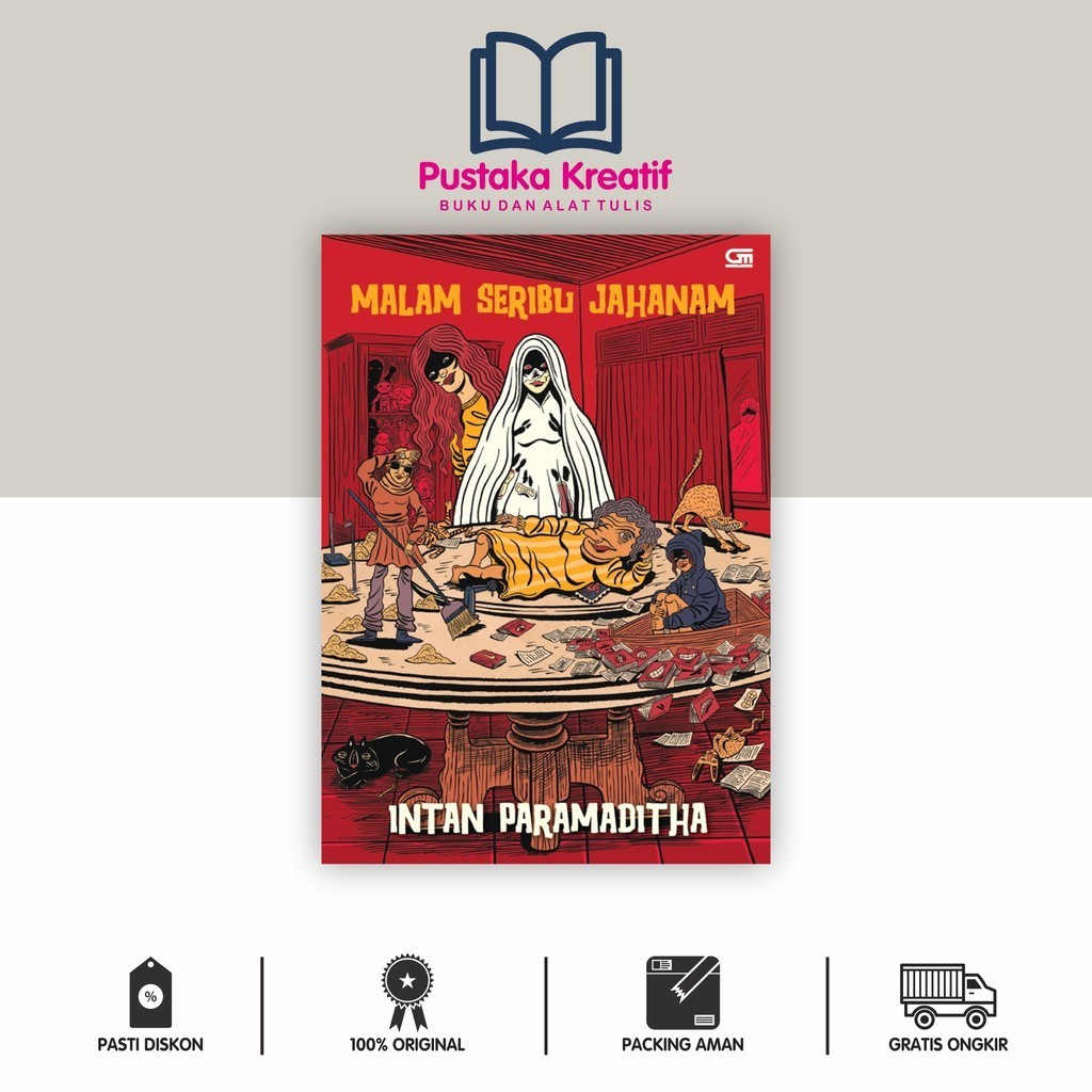 Malam Seribu Jahanam-Intan Paramaditha