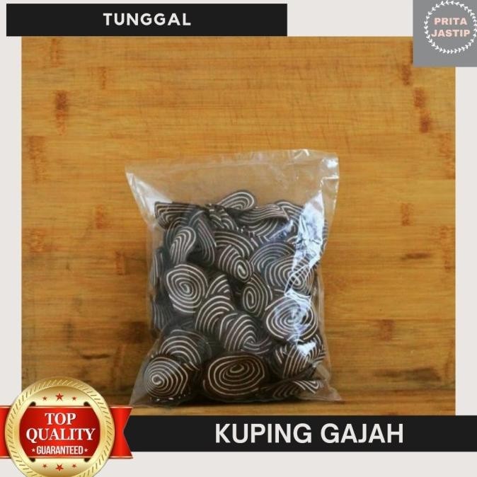 

Keripik Kuping Gajah Tunggal Oleh Oleh Makanan Bandung