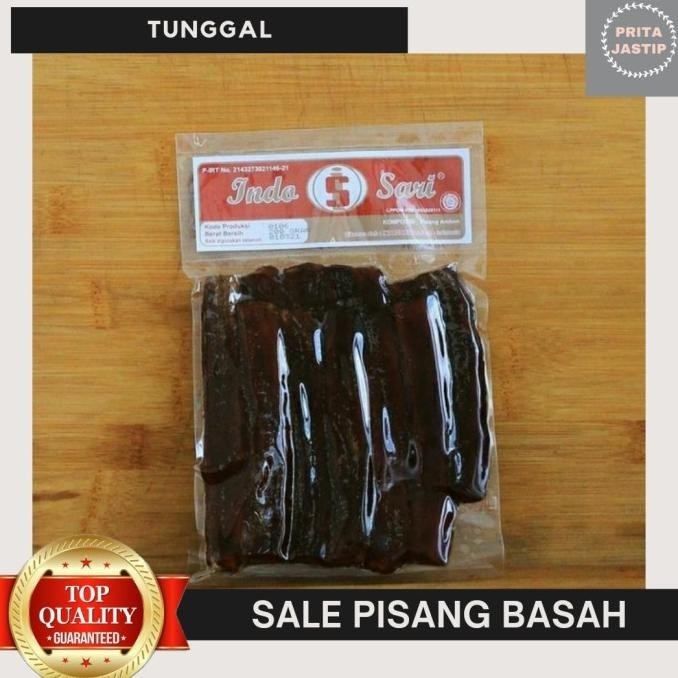 

Sale Pisang Basah Oleh Oleh Makanan Bandung