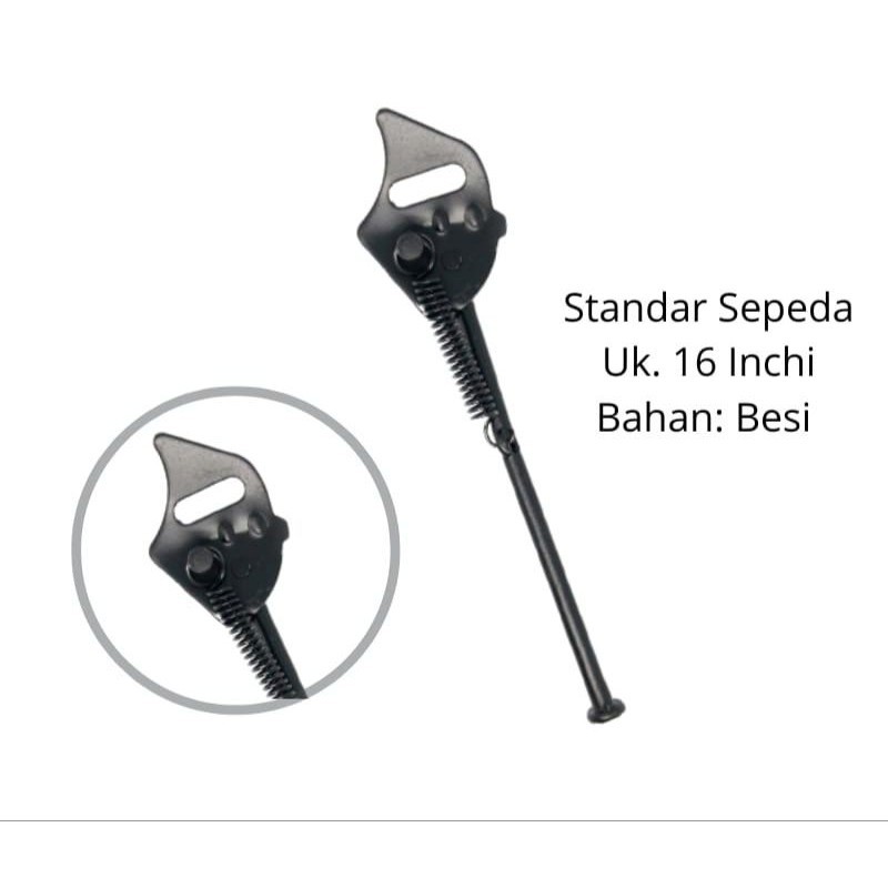 STANDAR sepeda anak 16 inch
