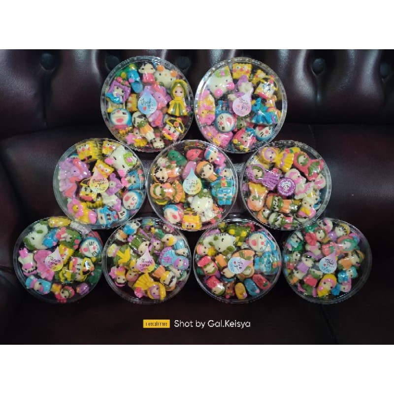 

Coklat Karakter Home Made