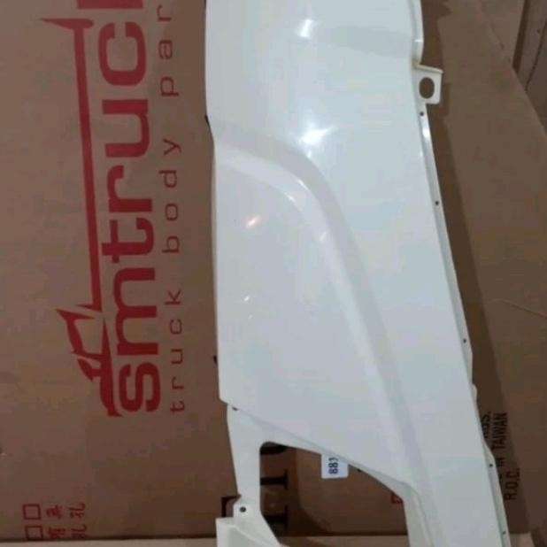 Terbaru Vane Corner Panel Pipi Kiri Hino 500