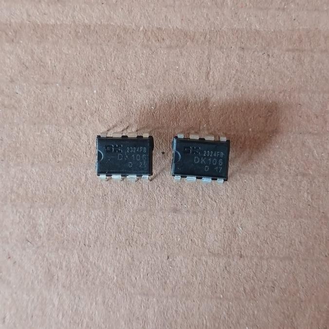 Ic Modul Pcb Dispenser Galon Bawah Mito MD-666 MD-777 Dk 106 Original