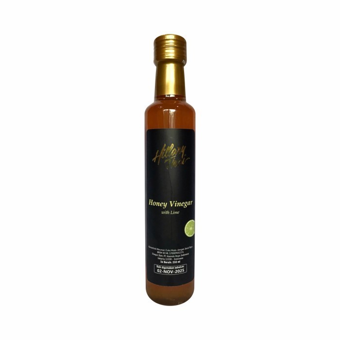 

Thai Honey Vinegar With Lime Cuka Madu