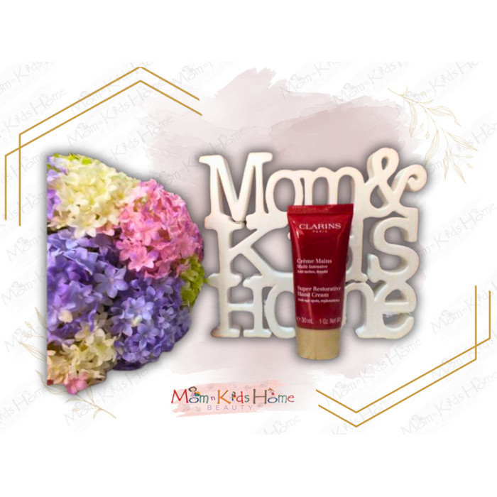 Super Restorative Age Control Hand Cream Clarins Travel Size 30ml