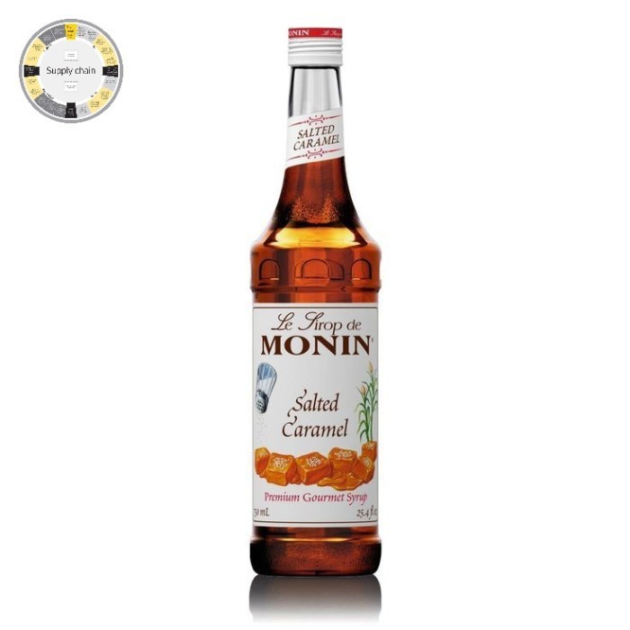 

Syrup Monin Salted Caramel