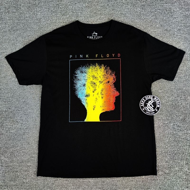 KAOS BAND PINK FLOYD - TREE FACE (OFFICIAL LICENSED)