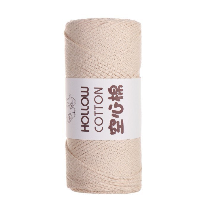 

Cotton Rope Macrame Cord Crochet Yarn 2Mm