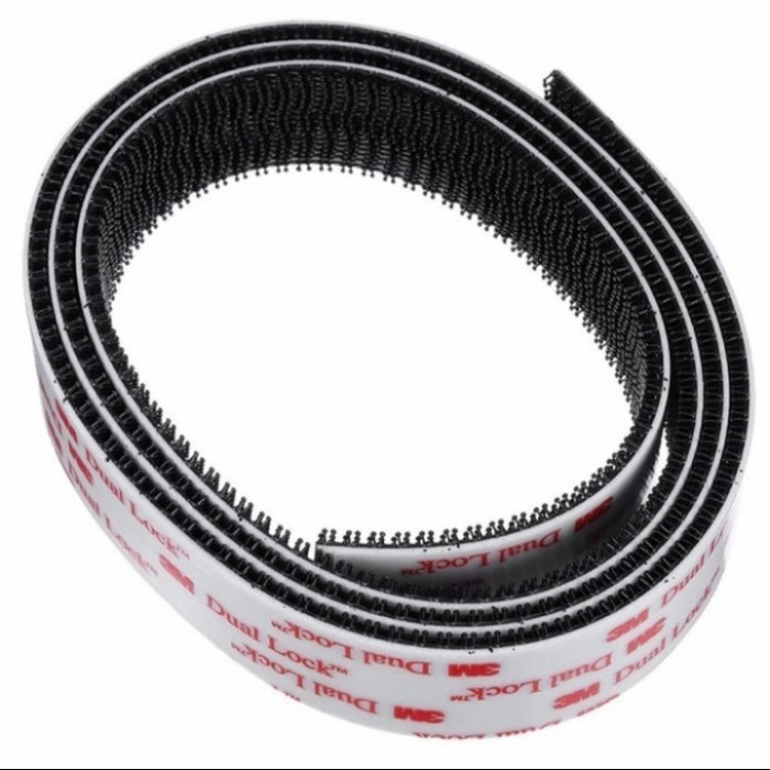

3M Dual Lock Reclosable Fastener 24Mm X 1 Meter Velcro Acc