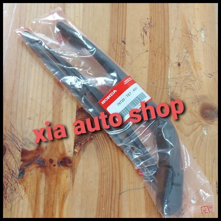 DISKON WIPER ARM GAGANG WIPER BELAKANG JAZZ RS BRIO MOBILIO SET ORIGINAL 