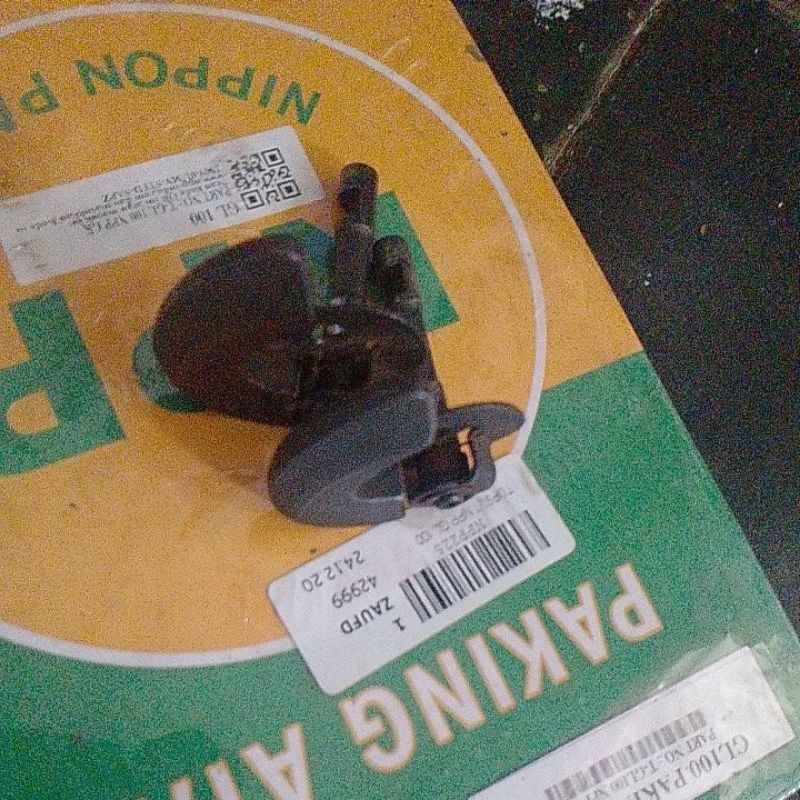 Dekompresi vario 110