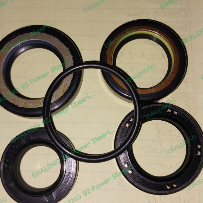 Seal kit power steering Corteco Nok Ford Escape