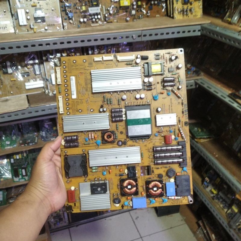 PSU TV LG 42LW5700 POWER SUPPLY - MESIN TV - PSU TV LED LG 42LW5700