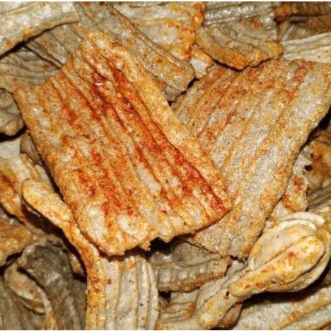 

Krupuk Seblak Kering - Seblak Jengkol 150gram