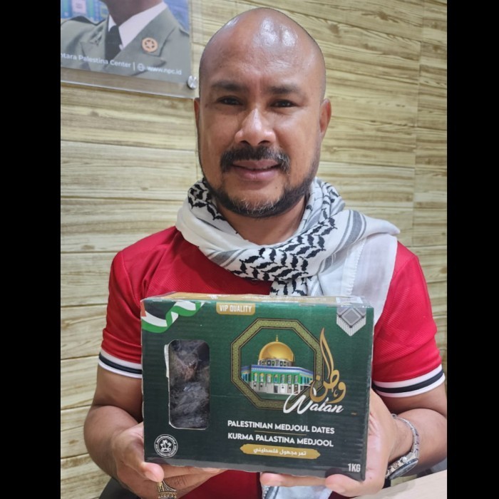 

Kurma Medjool Palestina (PREMIUM 1KG)