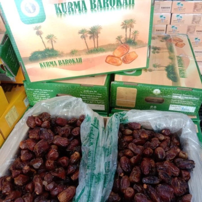 

kurma mesir madu barokah