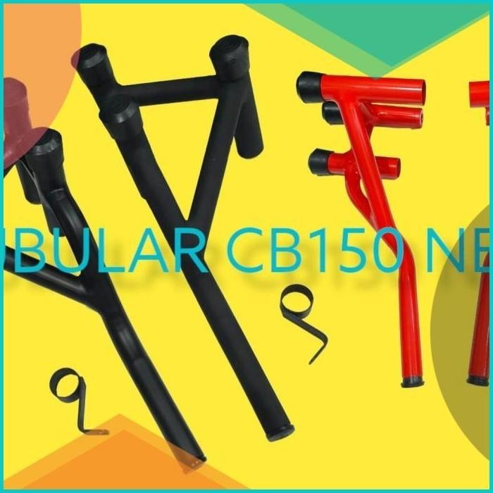 TUBULAR SLIDER HONDA CB 150 R FACELIFT 19F3B2024 suffix judul