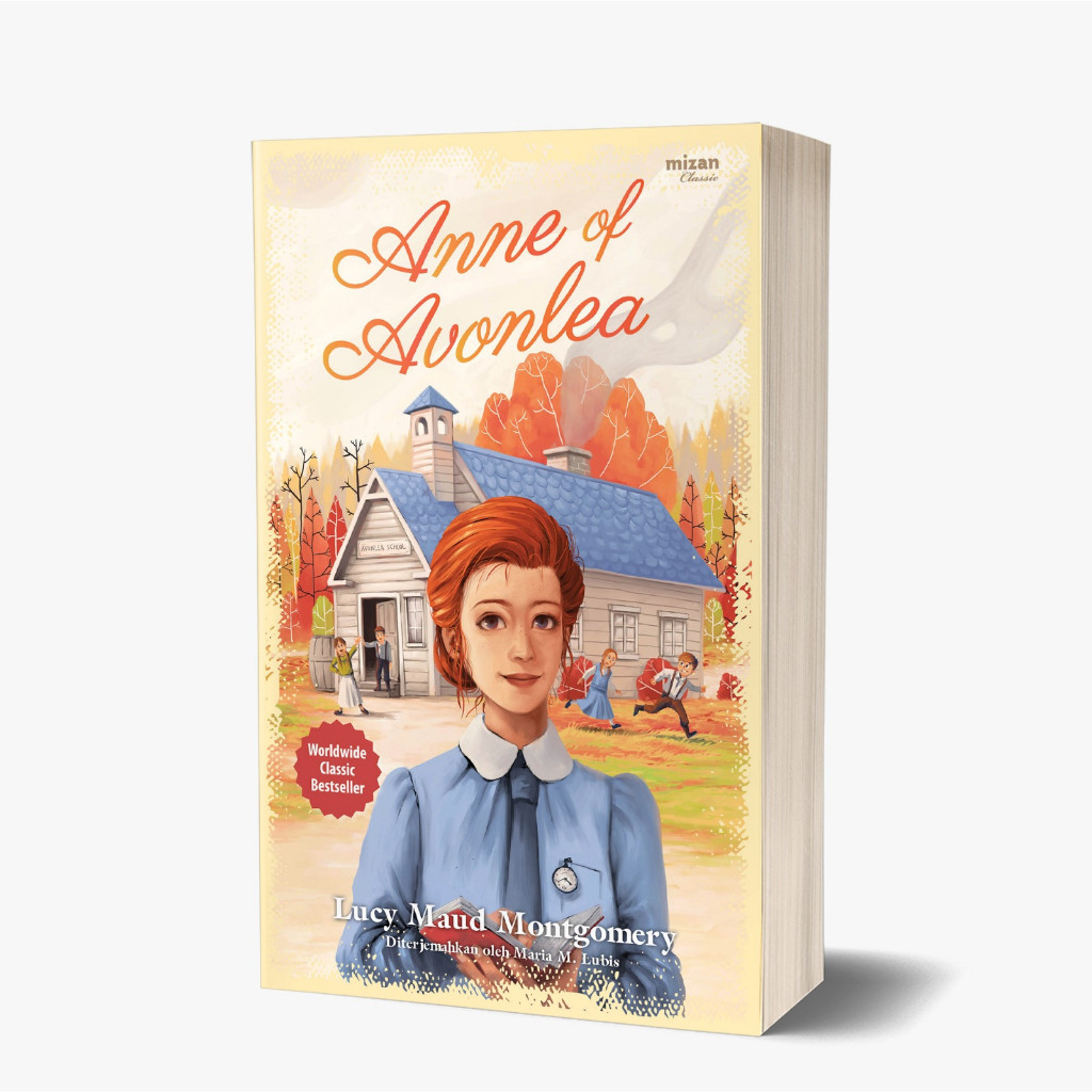 [Ootb Shop] Anne Of Avonlea