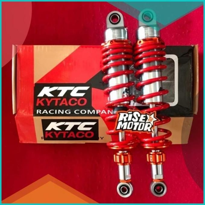 shock ktc kytaco stellan rebound 330mm rx king/ shock ktc arx 08 W 175