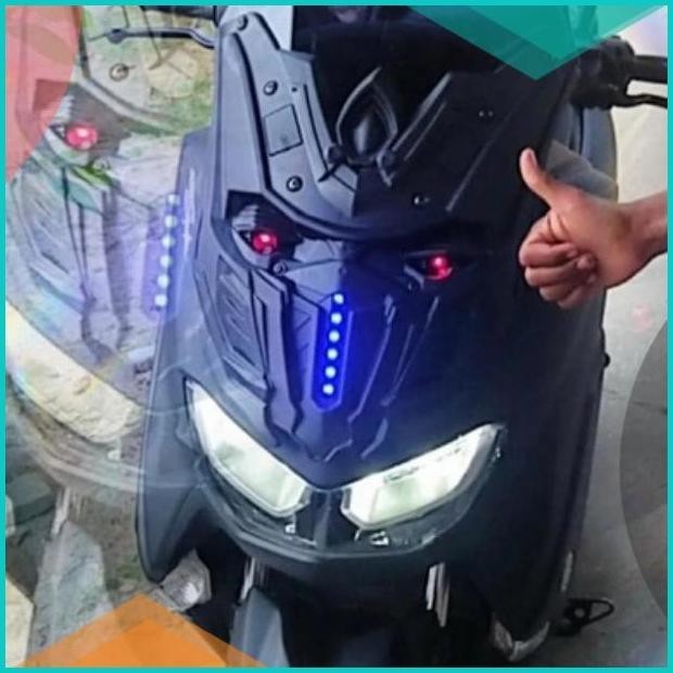 Visor Windshield Tranformer Optimus New Nmax 2020-2021 ADV 150 19F3B20