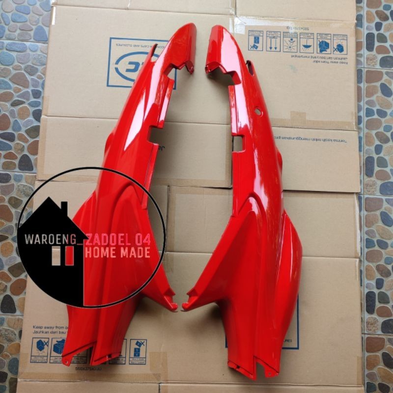 Body Belakang Suzuki Smash 110 Smash Lama Merah