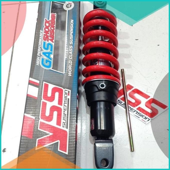 monoshock yss DTG cb 150r old 300mm/ shock yss honda new cb 150r led 1