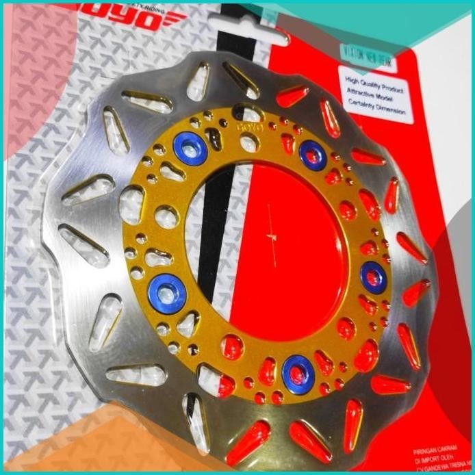 Piringan disc cakram depan Vixion new Vixion NVL 19F3B2024 tools