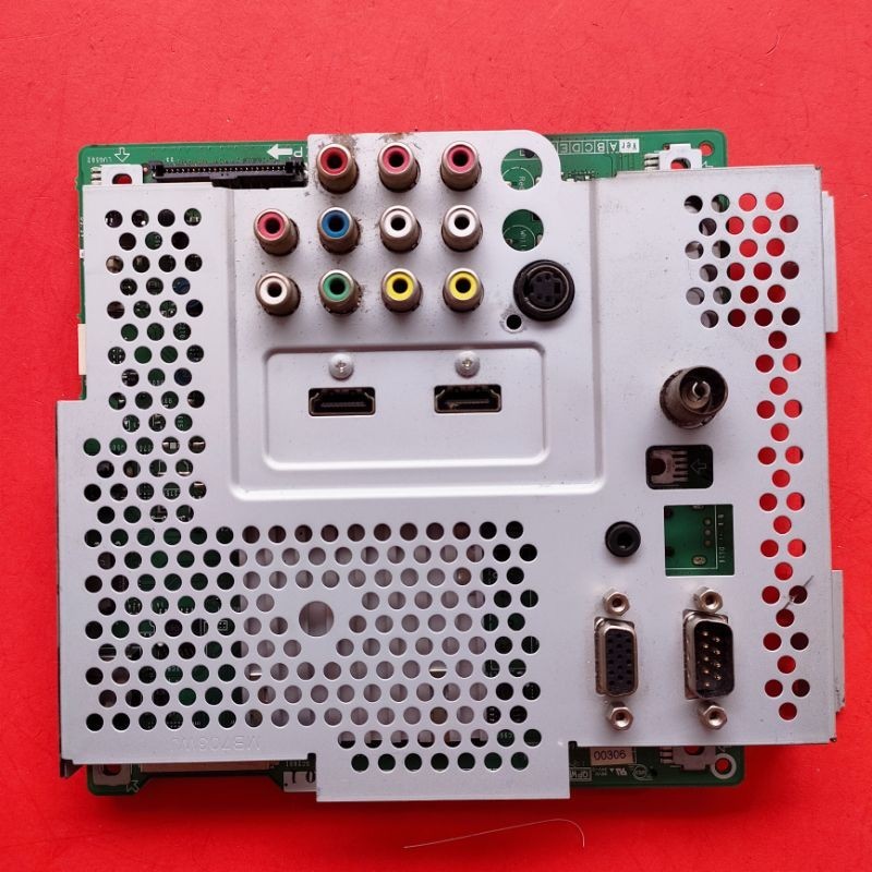 MB SHARP LC-40L500M original cabutan normal