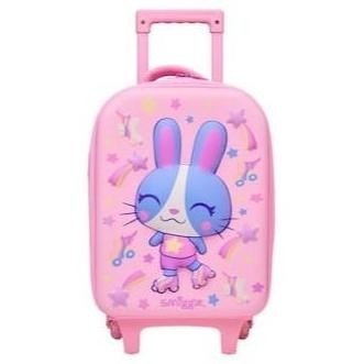 SMIGGLE TROLLEY BUNNY/TAS KOPER ANAK  PEREMPUAN/KADO ANAK/KADO BETAANGEL11