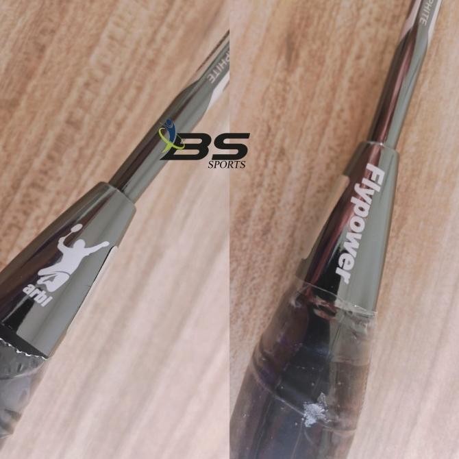 Raket Badminton Flypower Black Pearl 07 Original Jisungiestoree