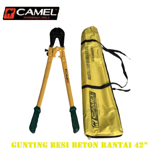 Material Gunting Besi Beton 42 - Gunting Besi Pemotong Behel 42 Inch